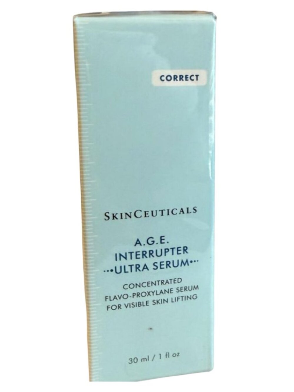Skin Ceuticals A.G.E. Interrupter Ultra Serum 30ml 1 fl oz NEW - Picture 2 of 2